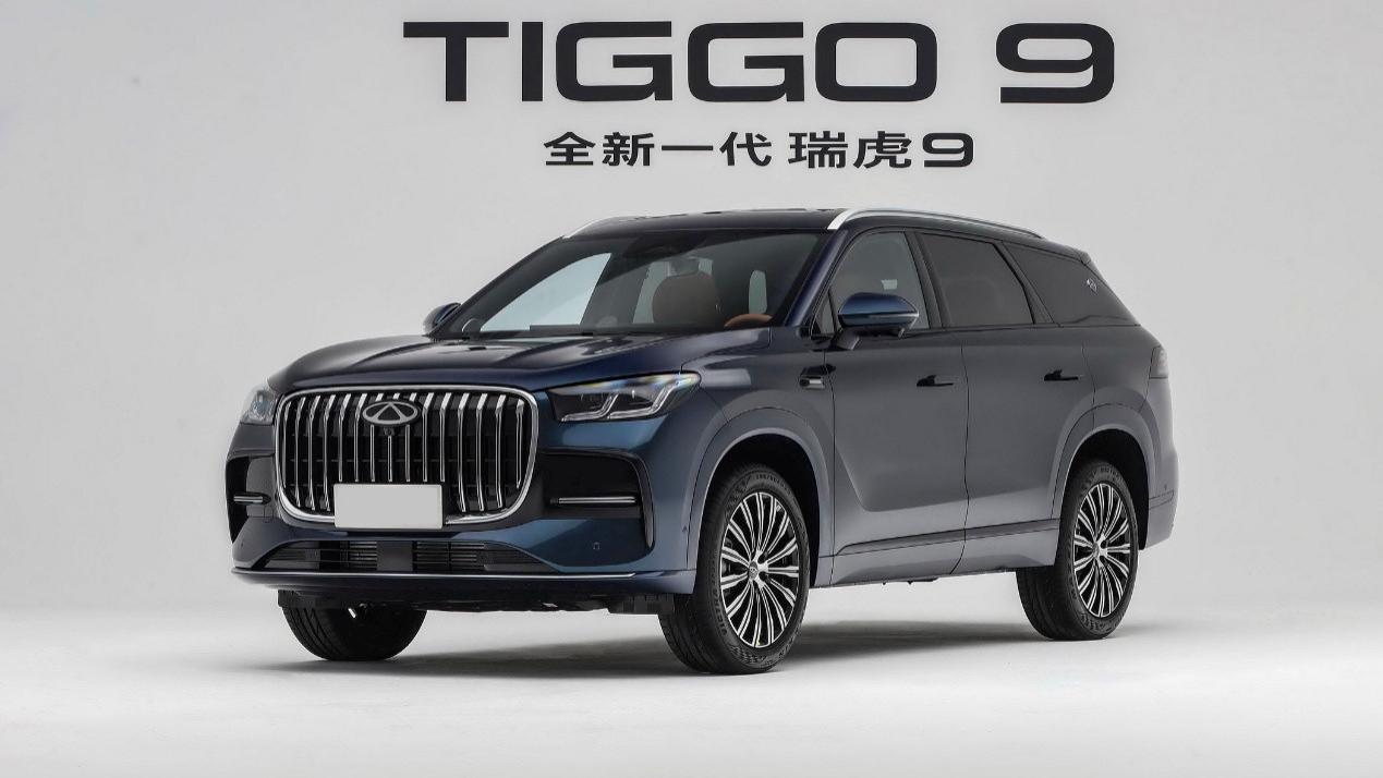 全域AI 油电同权！奇瑞新燃油之夜启幕，全新一代瑞虎9重塑旗舰标杆