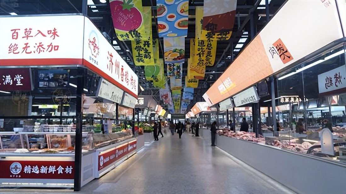 济宁太白国风居民急盼：十五分钟生活圈菜市场何时“就位”？