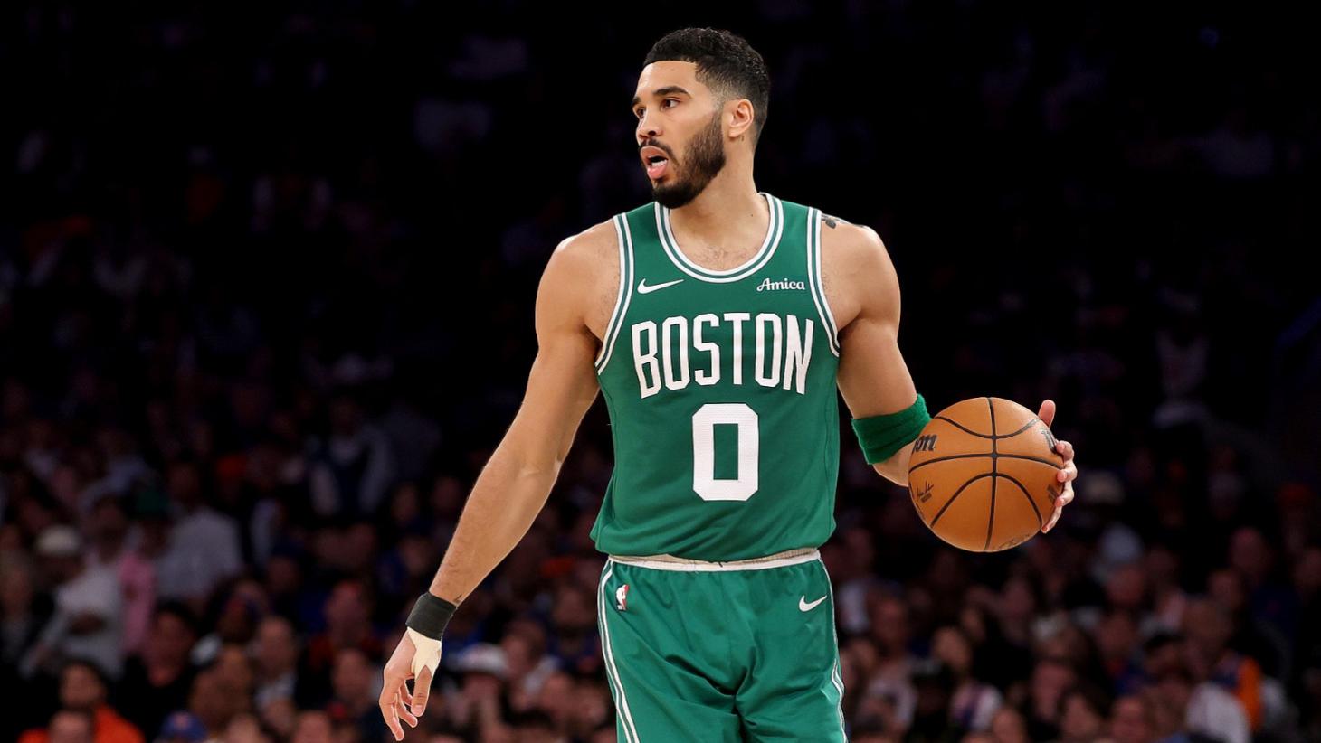 王者归来！塔图姆复出倒计时：绿军重燃冠军希望，东部格局一夜变天