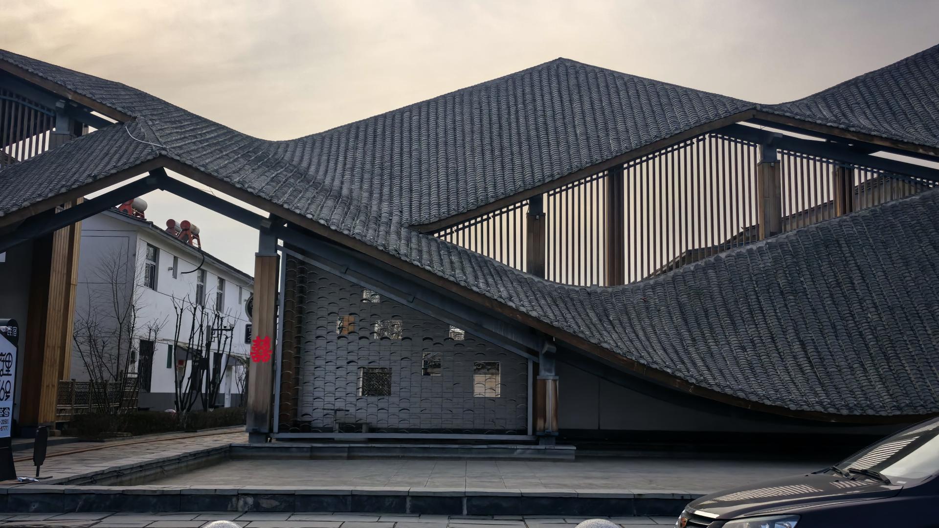 西府老街和陈仓老街哪个好玩，其实是个伪命题