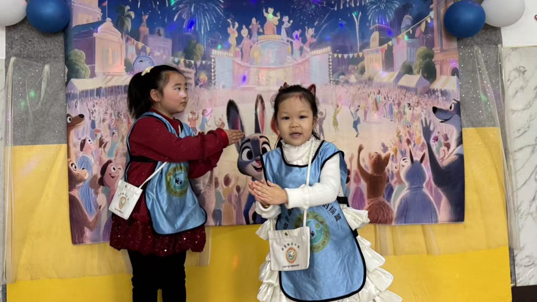 桢橦幼儿园环境设施：精心雕琢，为幼儿打造成长乐园