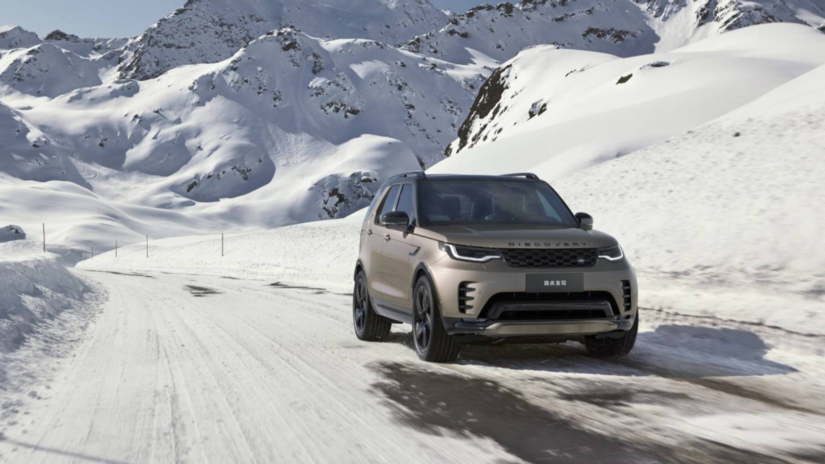 路虎价格崩的稀里哗啦？一代神车发现5，裸车不到50万！