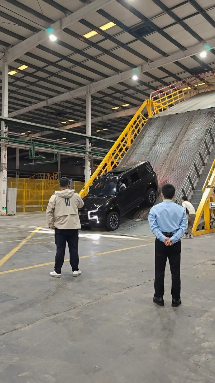 仰望U8的硬核技术再升级