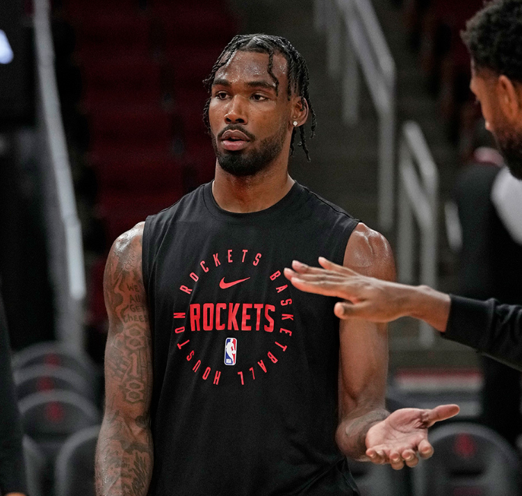 恭喜kd，但说说伊森，真无语

今天小谢小贾和阿门真的为了kd的生涯之夜拼了，内