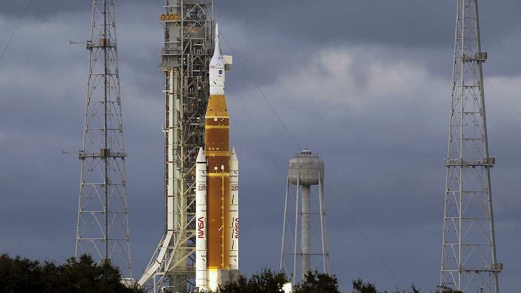 关键节点！NASA启动载人绕月核心测试