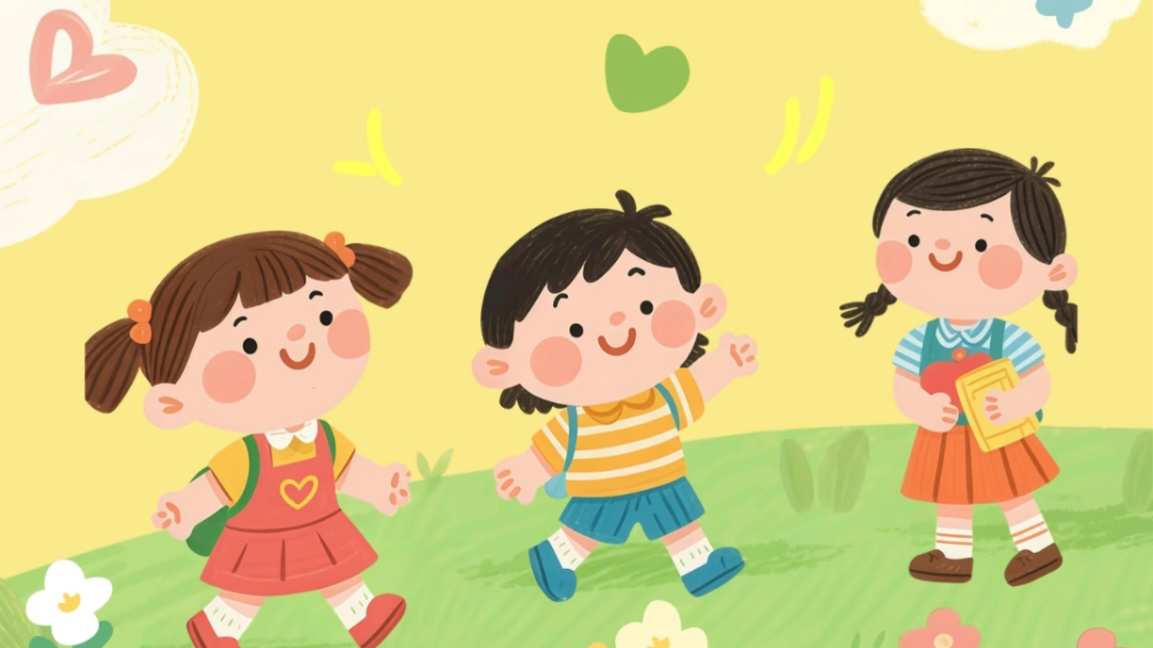 孩子突然“结巴”了