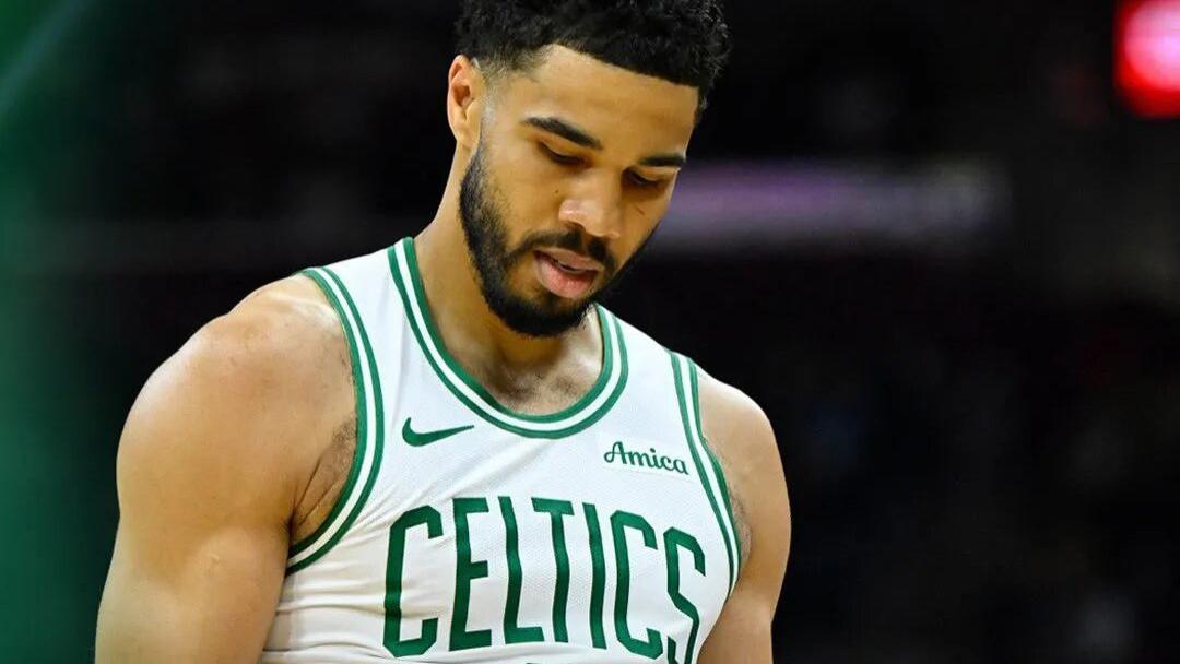 单场20分！复出第二场的塔图姆，什么水平？