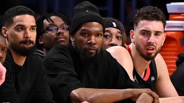 杜兰特现在恐怕肠子都要悔青了！