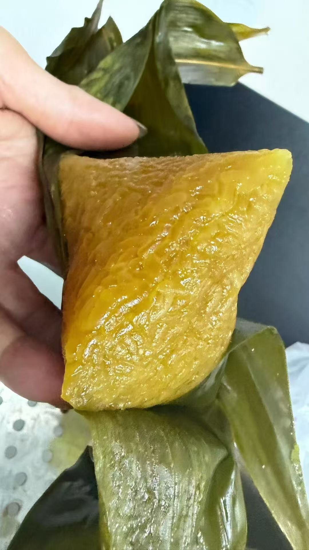 端午咸味粽子，蛋黄板栗咸肉粽攻略！