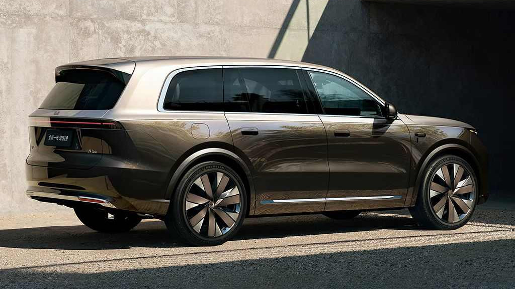 理想L9、极氪8X、零跑D19扎堆上市