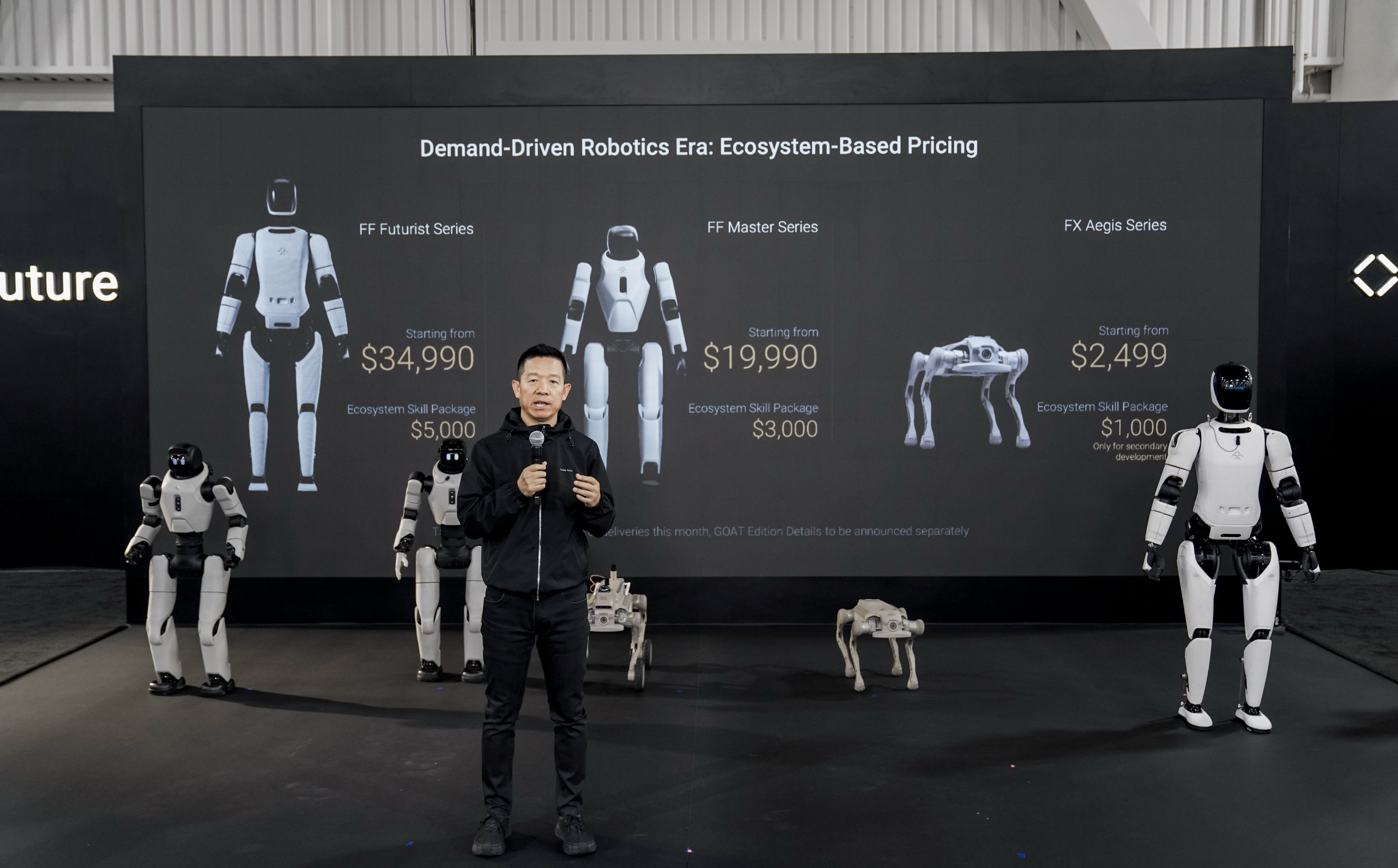 贾跃亭：判断力不够的老板，以后会被自己公司的AI坑死