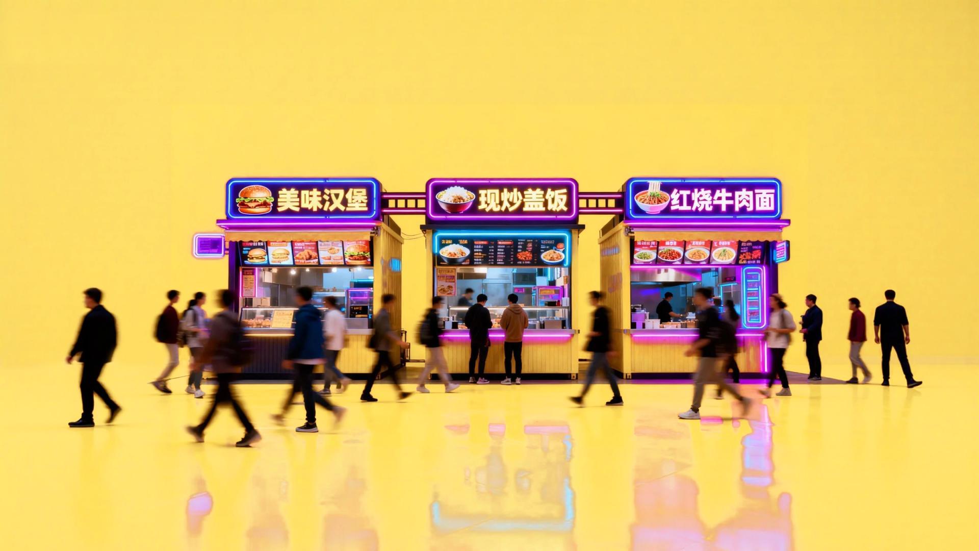 拼好饭，如何缓解餐饮大牌新品焦虑症？