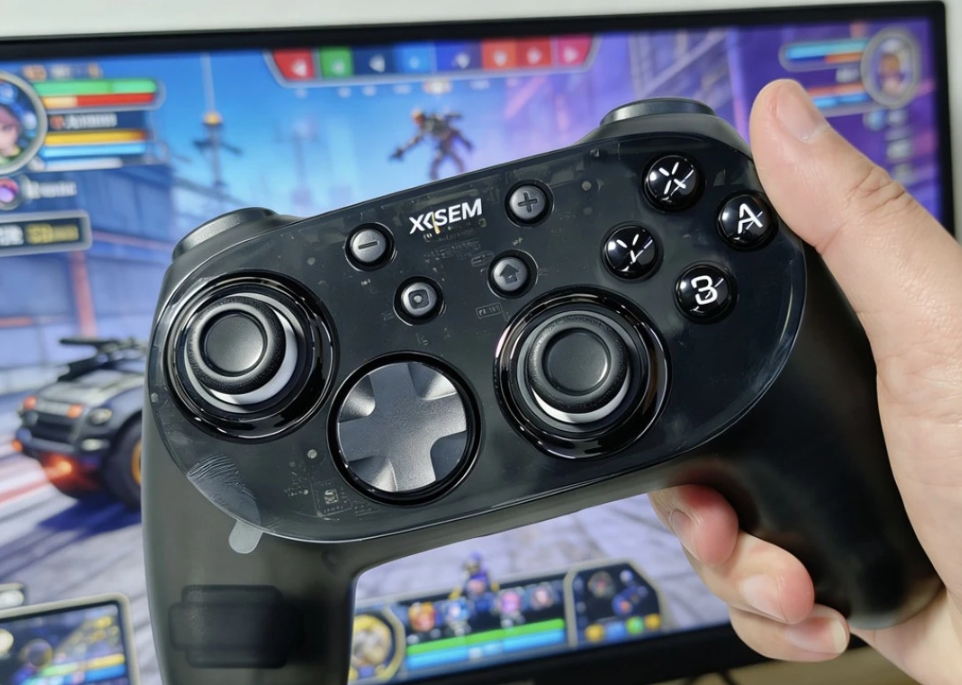 游戏手柄有哪些品牌？游戏手柄十大排行榜