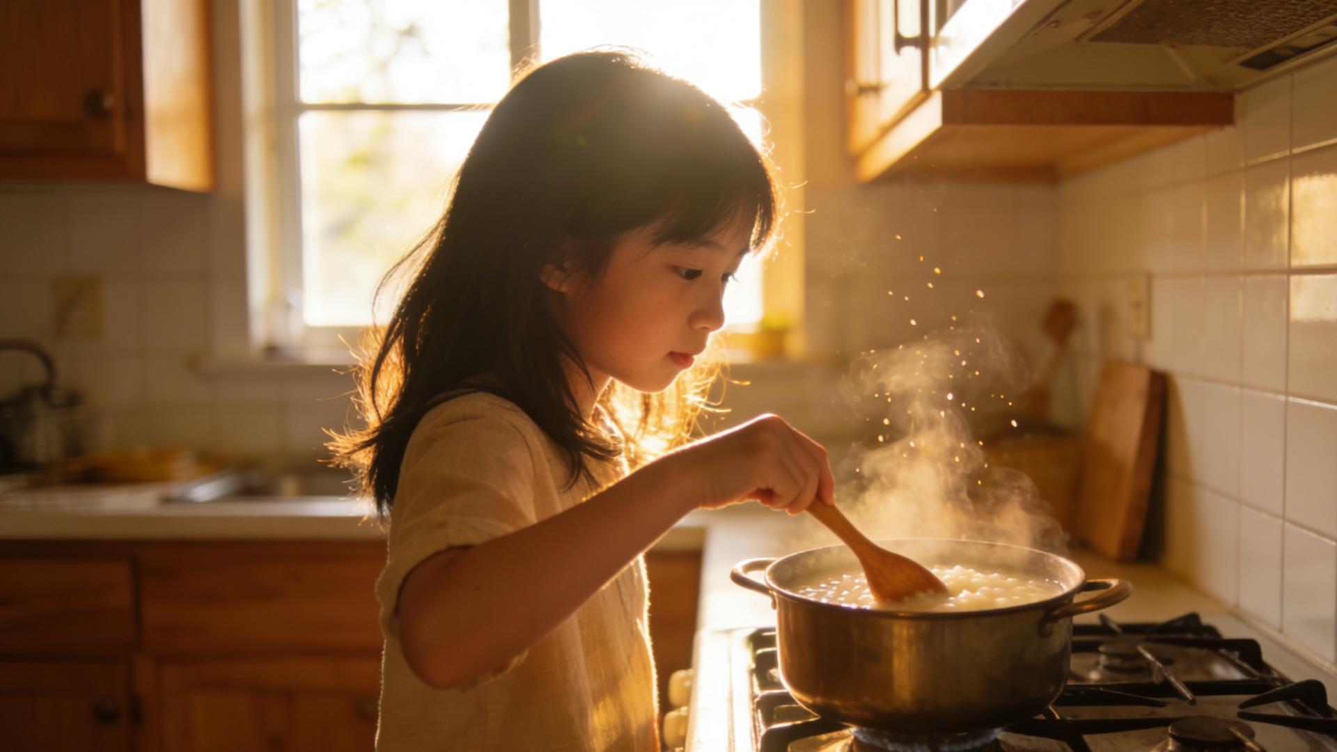 日子慢慢走，美好皆可期