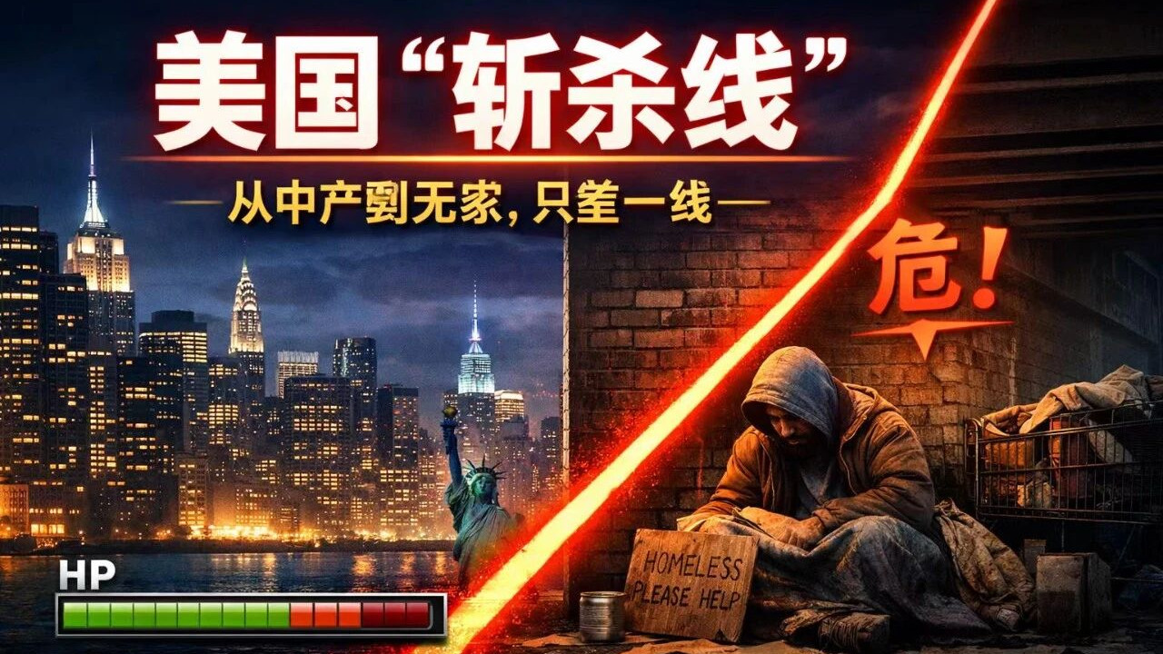 “牢a”48小时生死逃亡，“润人”集体破防