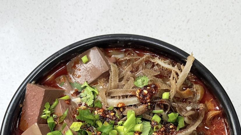 砂锅爆肚粉：天冷必吃的暖身神菜，汤浓味美巨简单