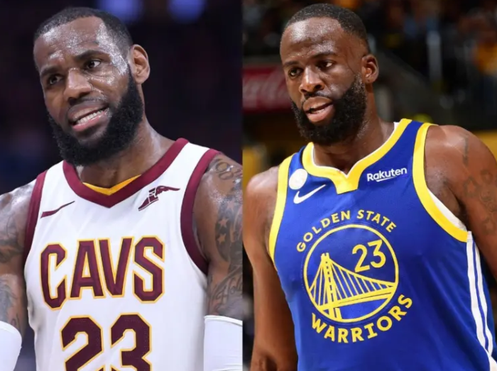 ESPN Cleveland的报道：曾因提前暗示勒布朗-詹姆斯2014年回重返克