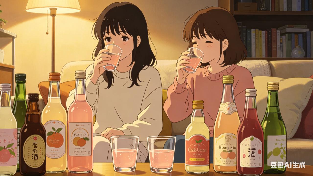 糖酒会主推低度酒，茅台五粮液向年轻人“投降”了？