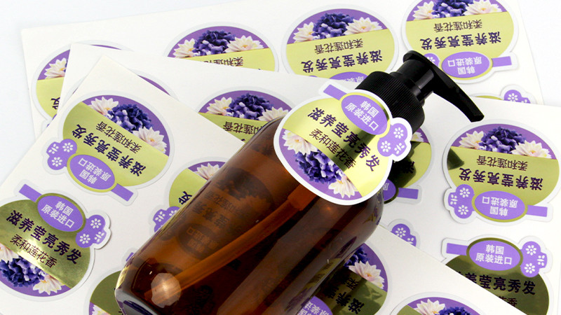 深圳不干胶标签印刷质量怎么选？5 个维度找靠谱厂家