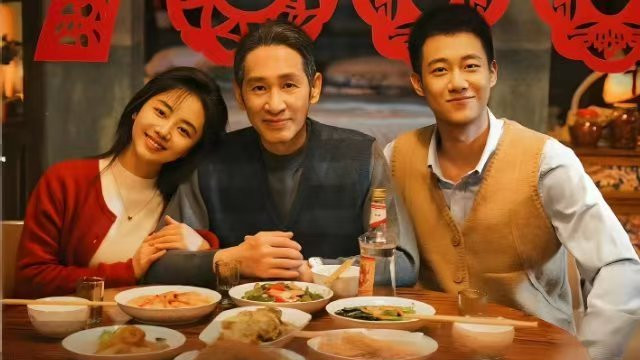 谭松韵以角色之名，回应那份沉甸甸的父爱