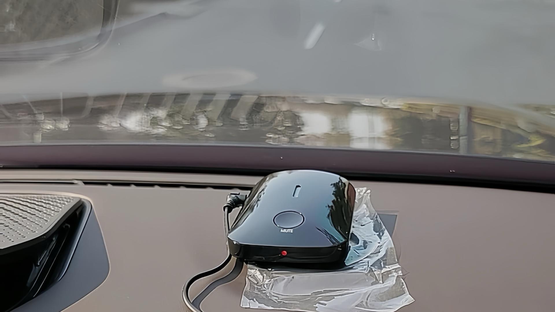 新能源车唯有美国原装进口正品cobra眼镜蛇旗舰iRad500MAX电子狗抗干扰精准预警流动移动尾测