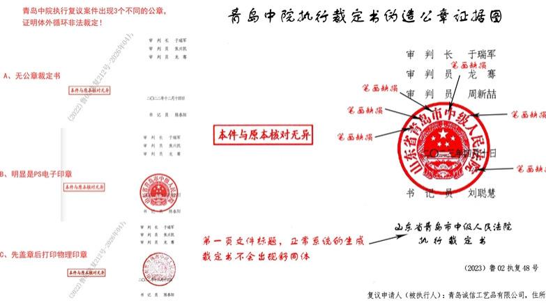 青岛波尔旺肉业公司致山东省纪委李伟书记的实名举报信