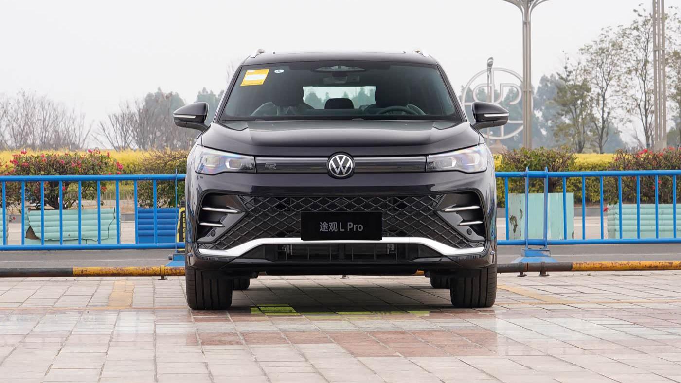 抚顺SUV的经典传承 途观L Pro和冠道对比测评