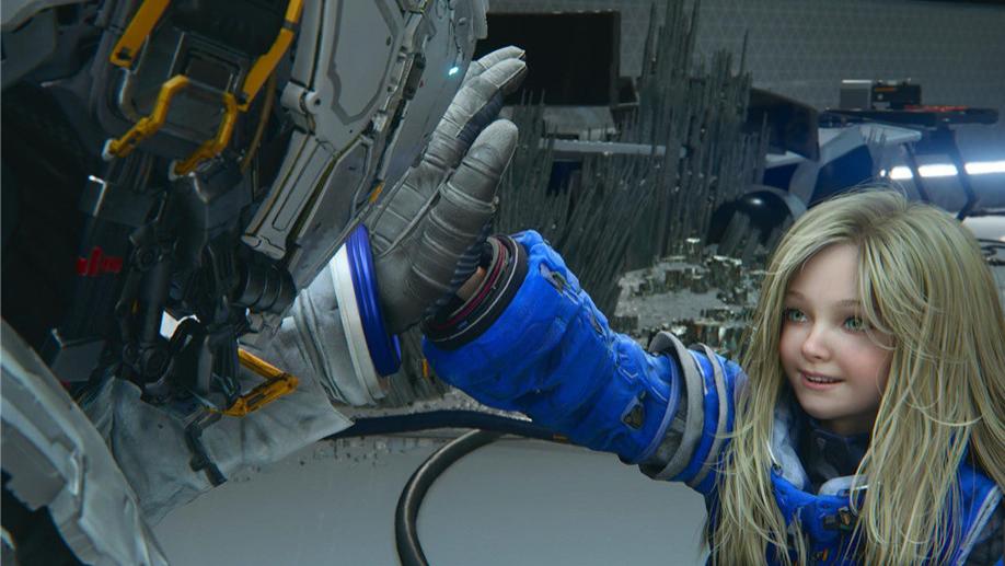 百万赛博老父亲 卡普空宣布《识质存在》两天销量破100万份