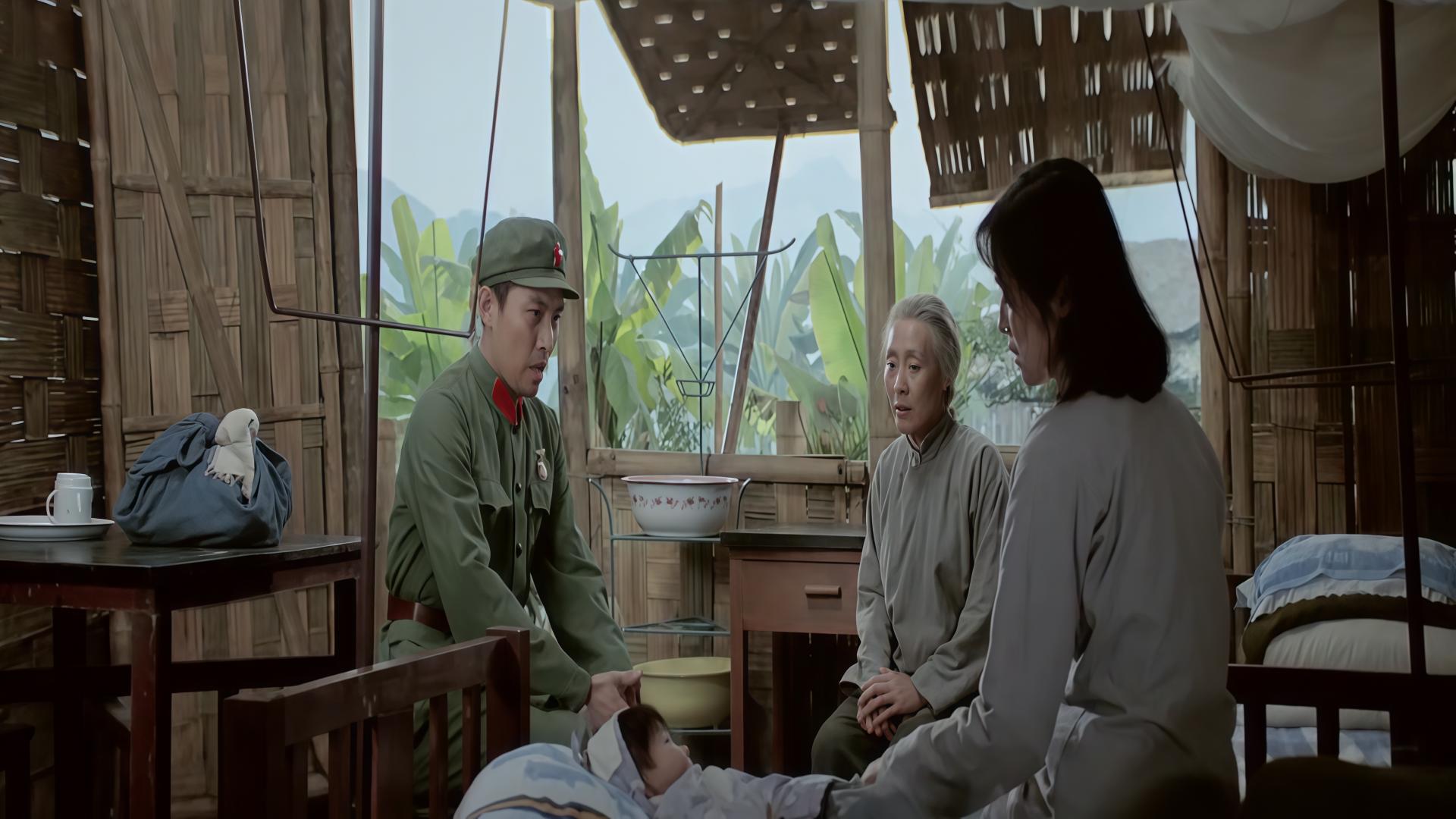 《高山下的花环》连长梁三喜牺牲后，他的老婆真的会改嫁吗？