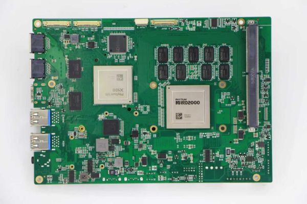 飞腾主板：工业级自主可控计算平台的采购决策指南