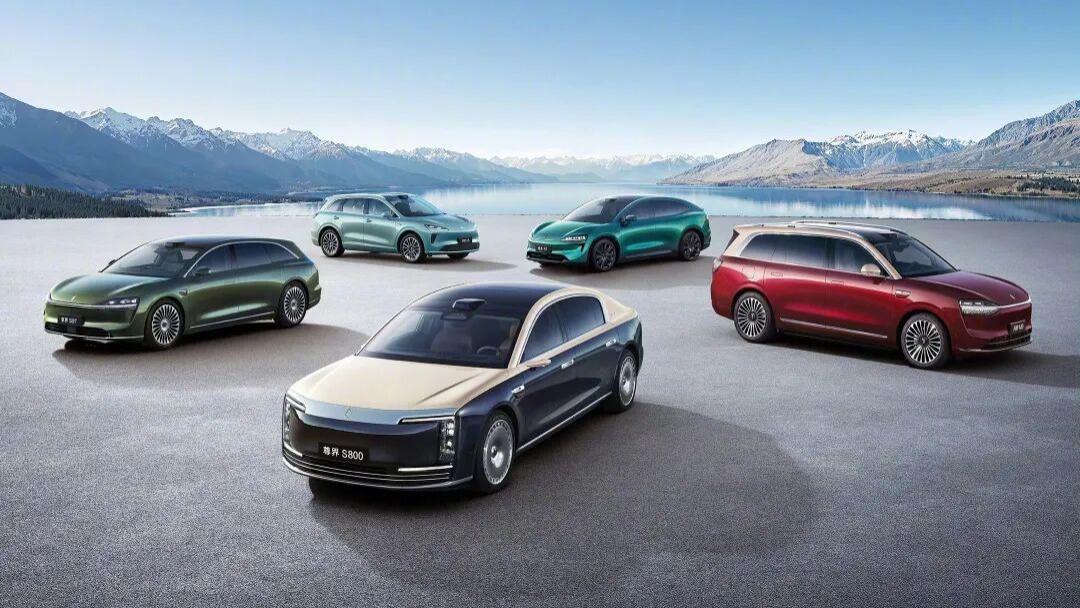 新势力1月销量榜：开门黑！小米鸿蒙都跌了，没一家同环比双增长