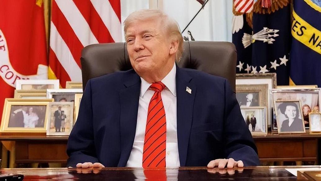 特朗普称：美国将开始公布与外星人、不明飞行物相关的文件