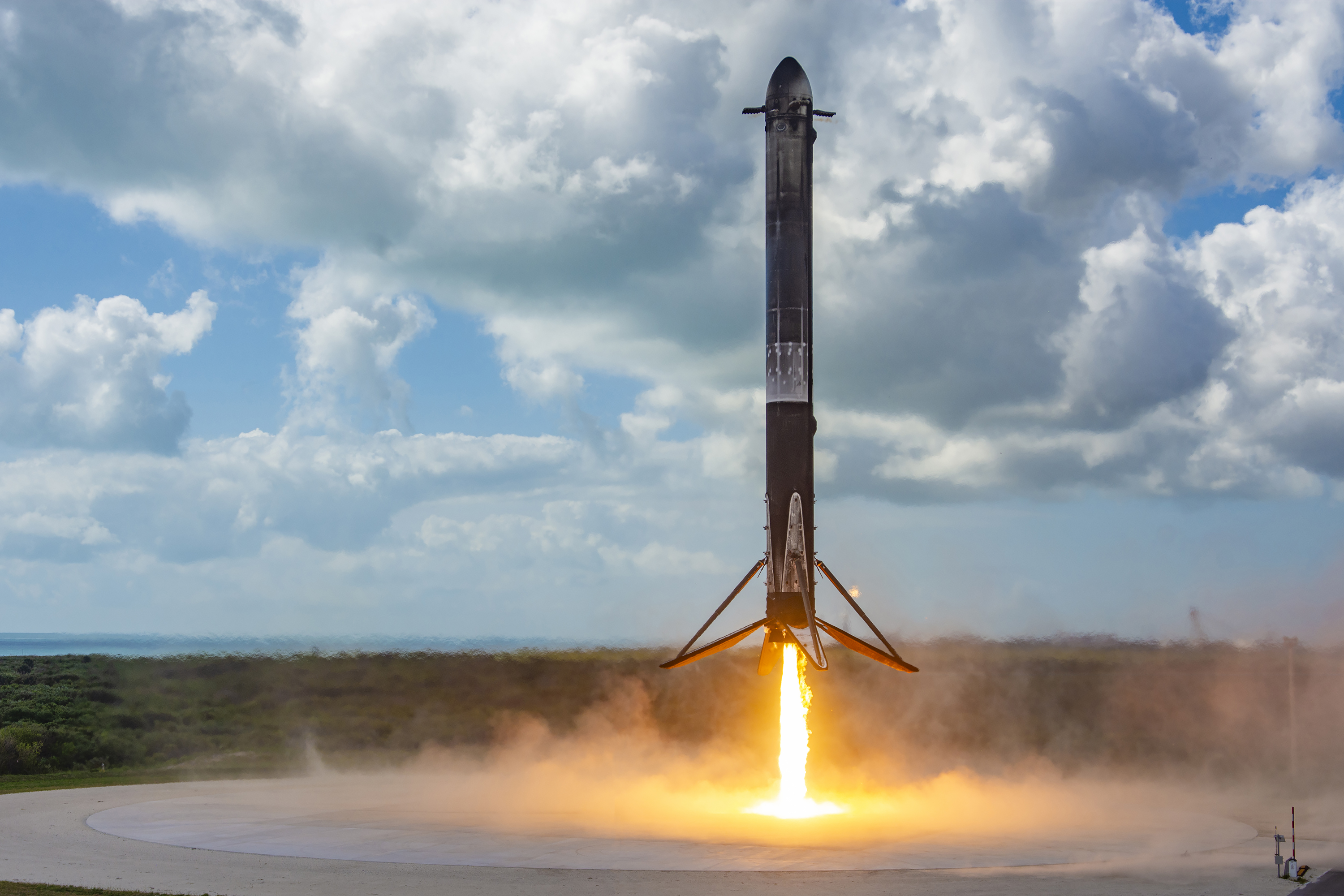SpaceX发射计划：7月5日-7月14日