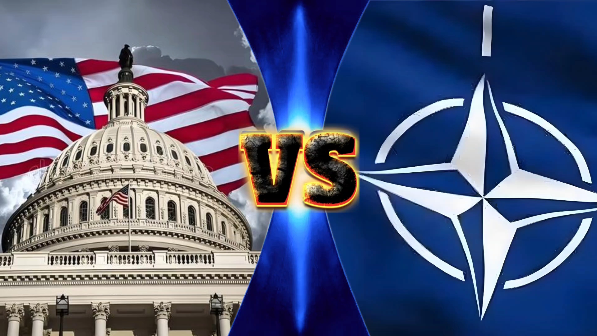 特朗普又威胁退出北约，这次玩真的？