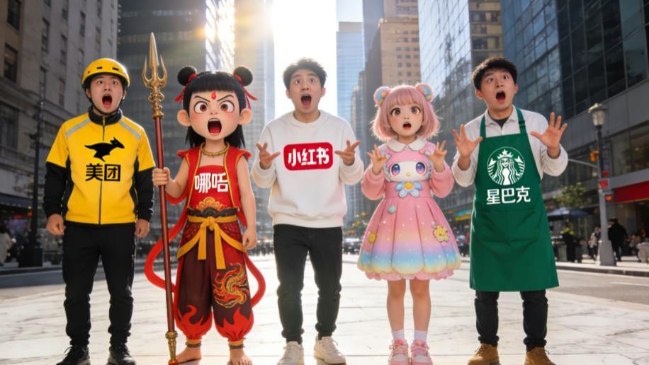 2025，中国商业十大意外，外卖大战只排第五