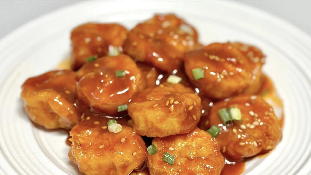 茄汁大虾：家常餐桌上的酸甜鲜灵