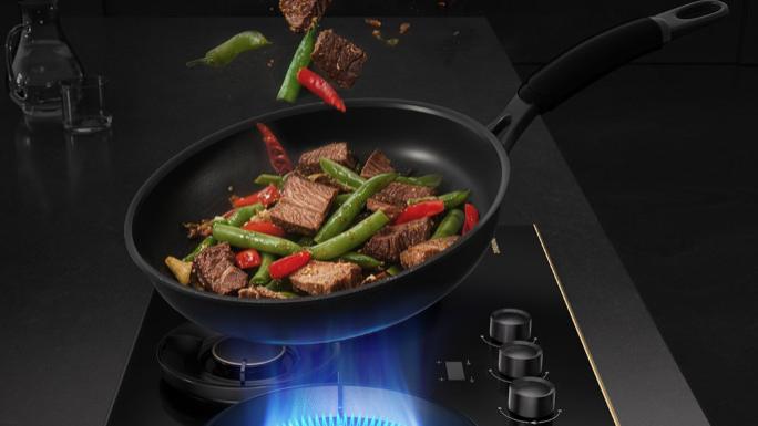 中式烹饪火力密码｜新手也能出好菜