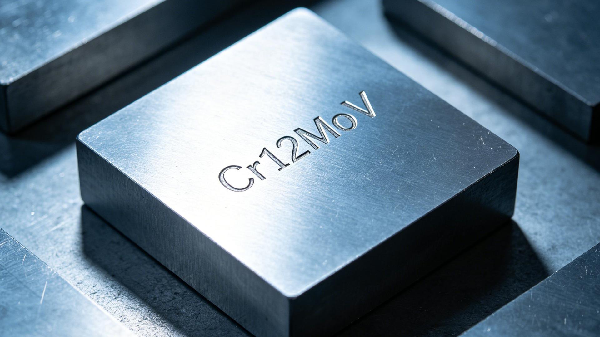 Cr12MoV的读法是什么？是什么材料？