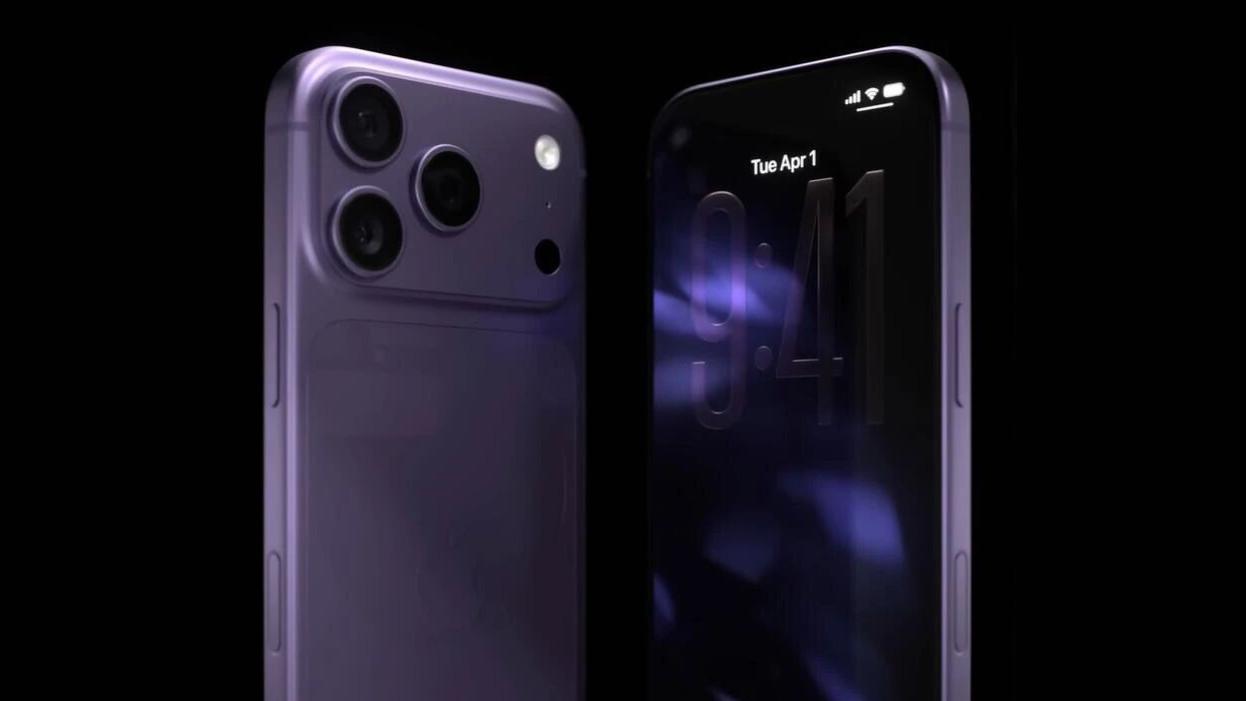 iPhone 18 Pro 新爆料，灵动岛或重新设计