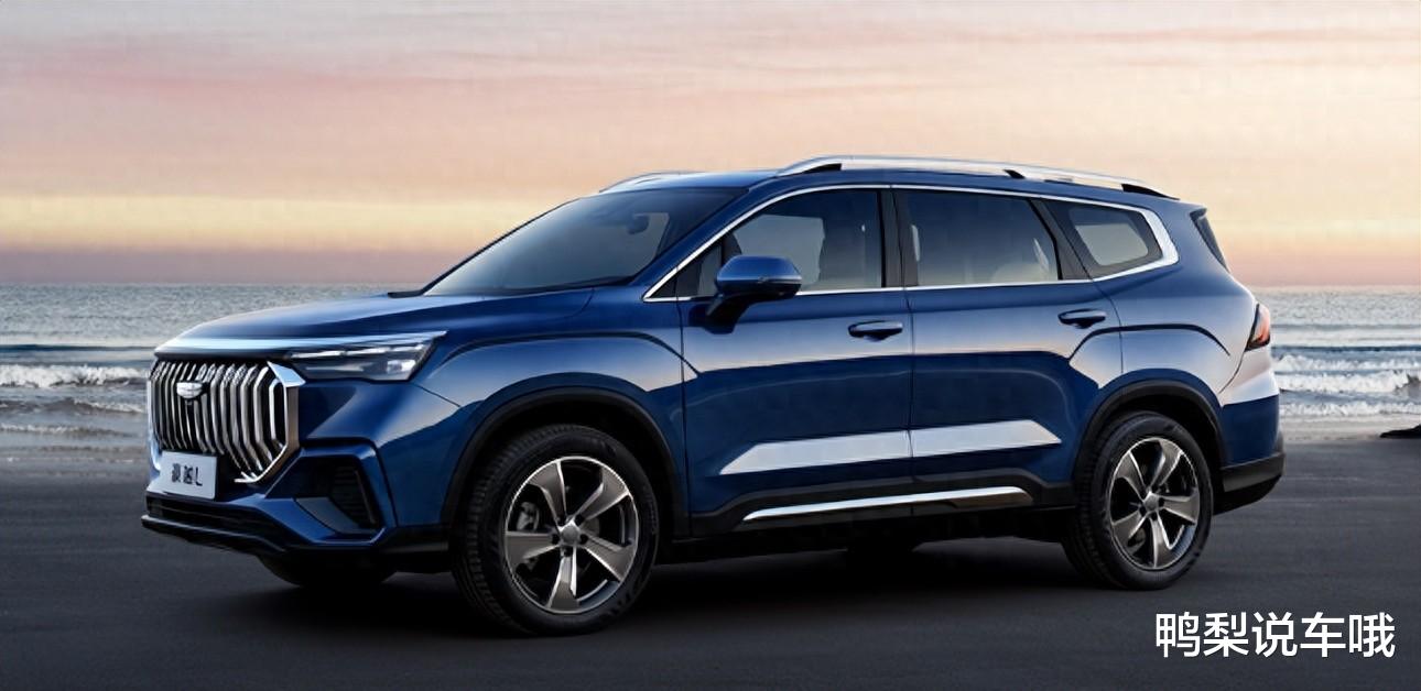 家里只够买一辆车？就选6座SUV，2+2+2布局兼顾通勤与自