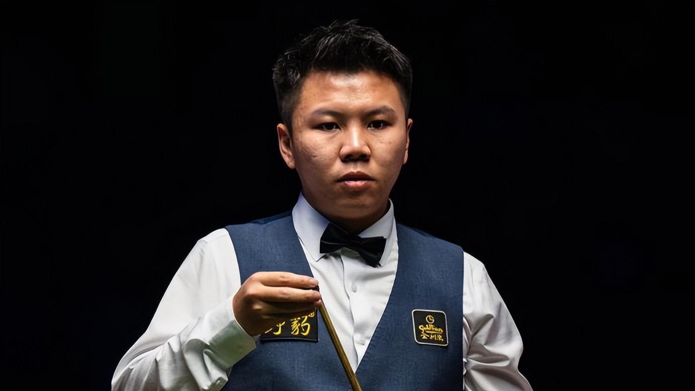 见证历史！中国斯诺克首次包揽四强：周跃龙5-4晋级，对决张安达