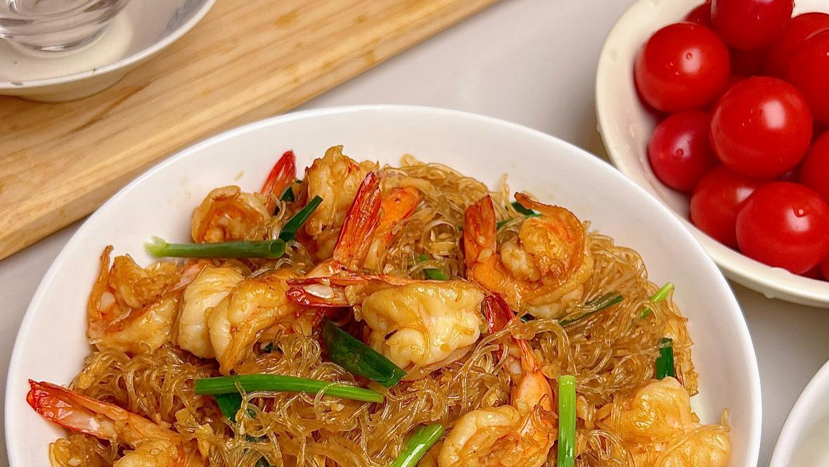 蒜香缠绕的时光滋味