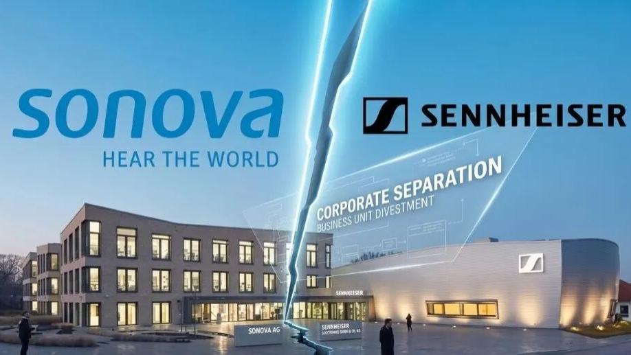 谁在围猎森海塞尔？