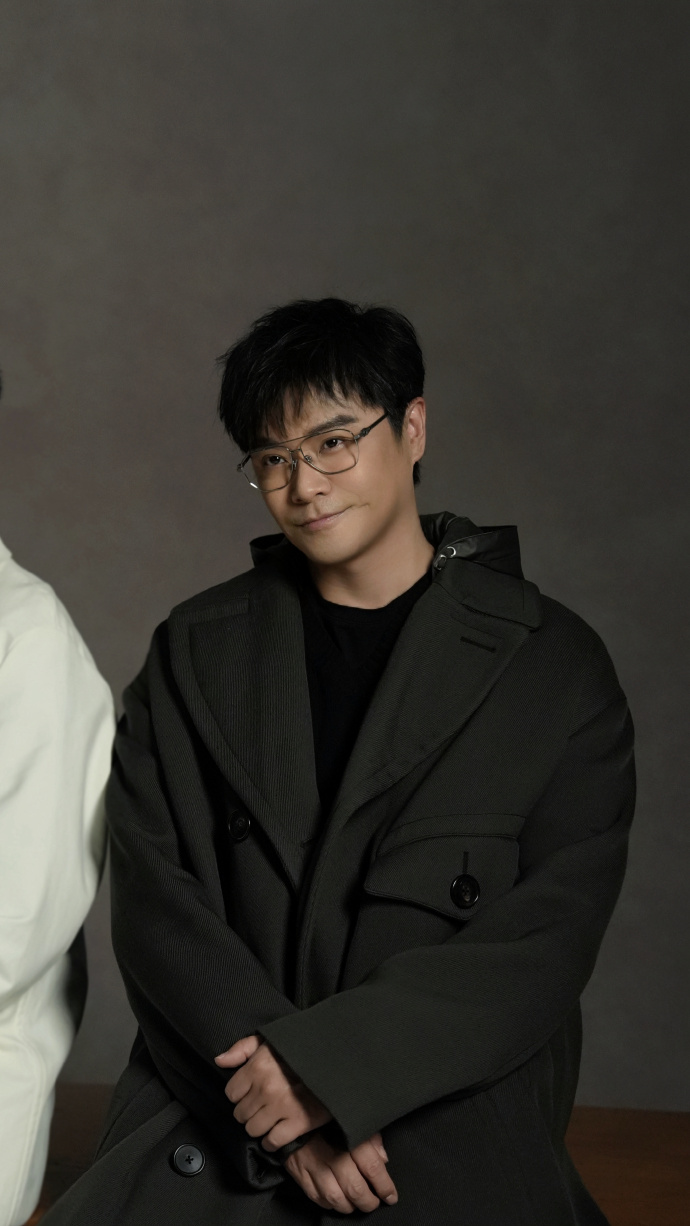 这一次身份互换，平和舒展间，拥裹沉浸一刻