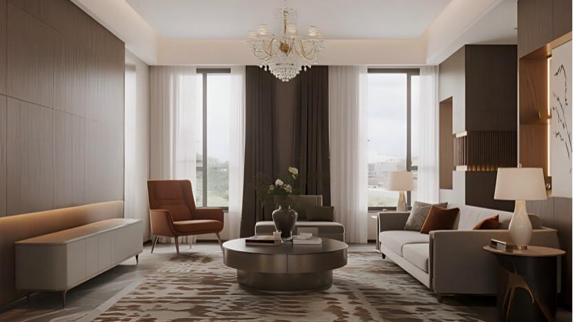 装修完多久能入住？别再被“通风三个月”骗了，内行人只看这1个硬指标