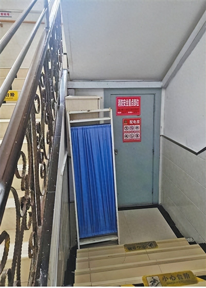 暗访养老机构消防安全