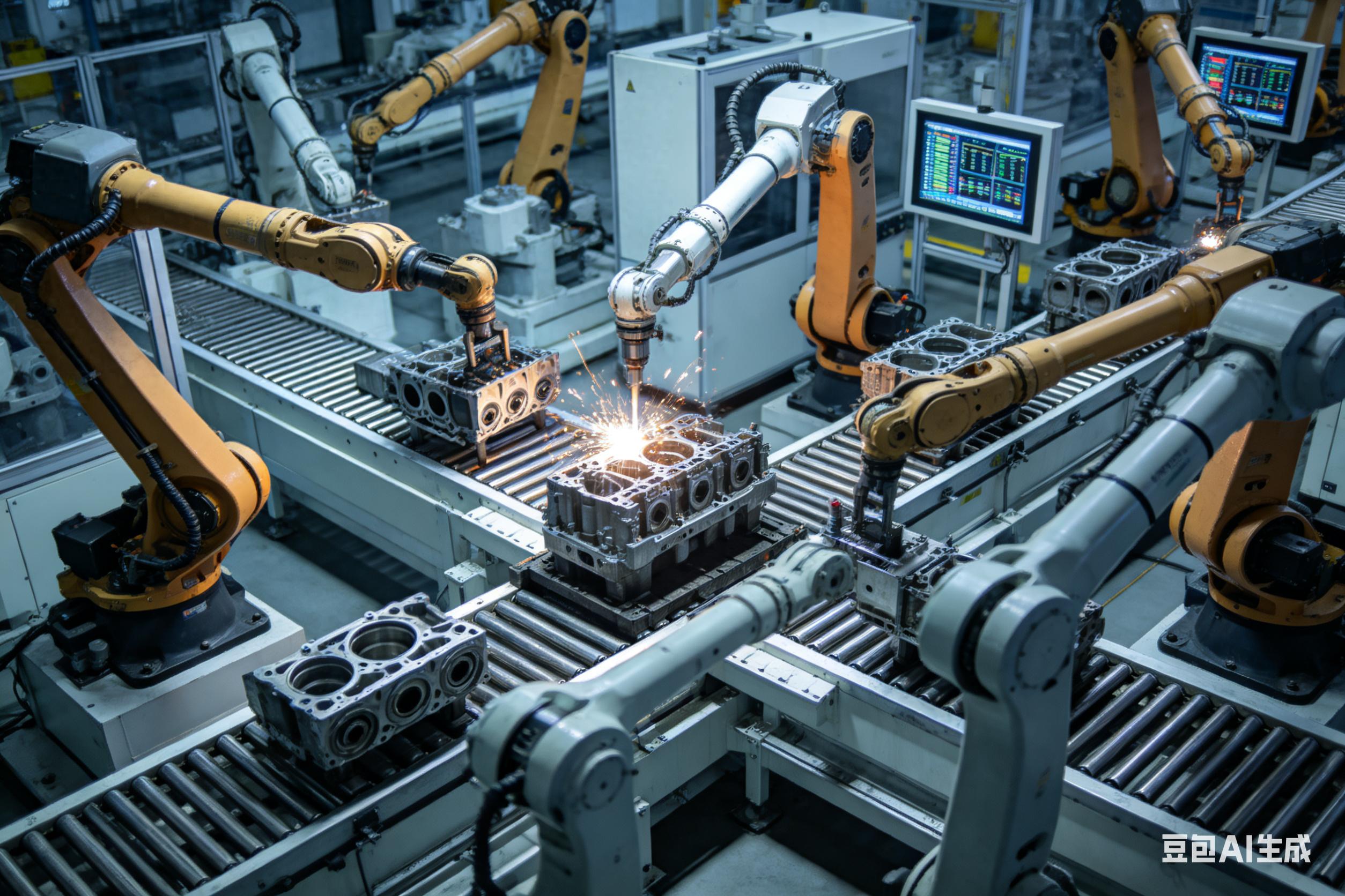 2026年：中国机器人杀进工厂，马斯克最担心的事发生了