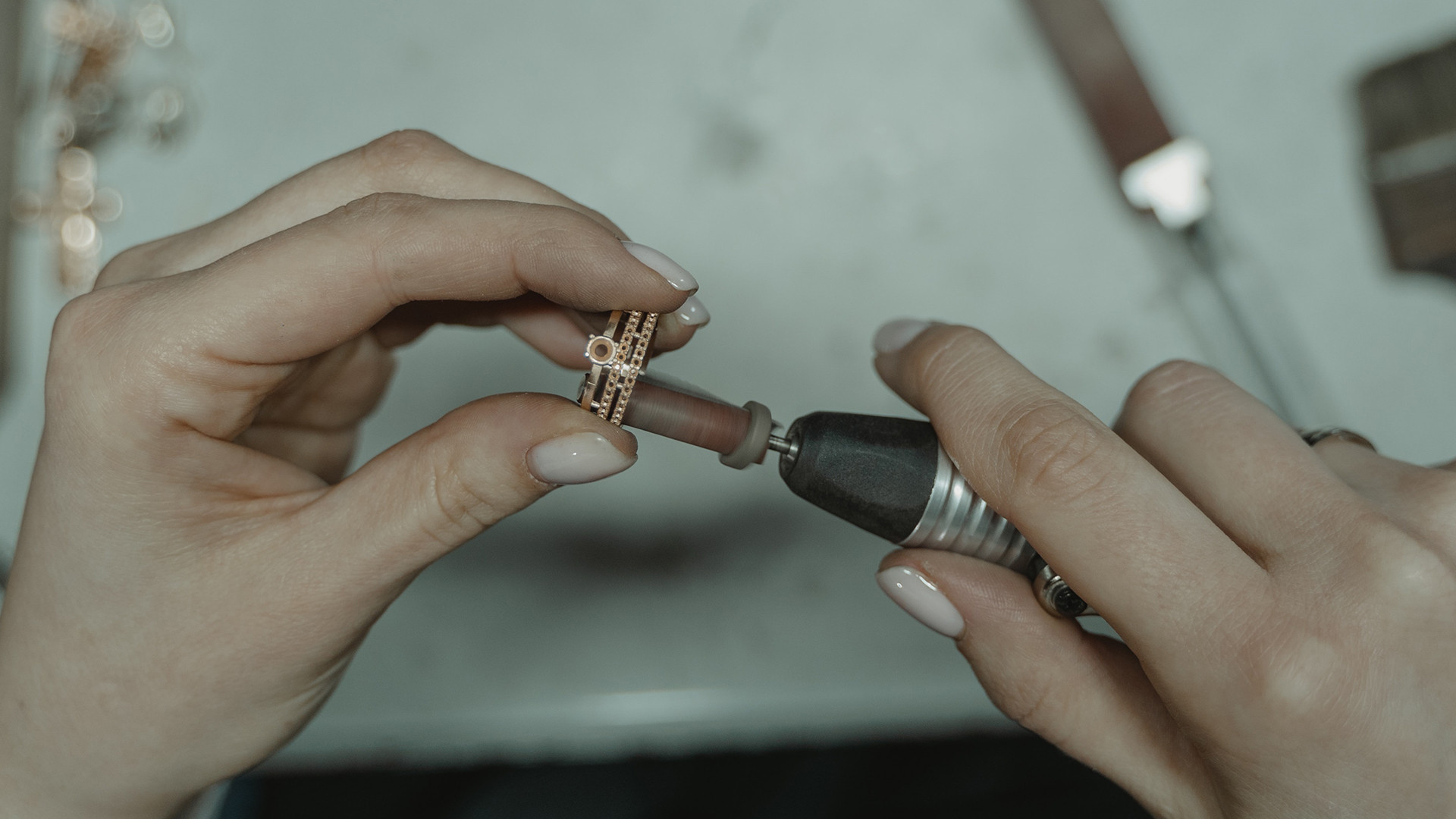 珠宝干货：首饰执模——被忽略的制作工艺