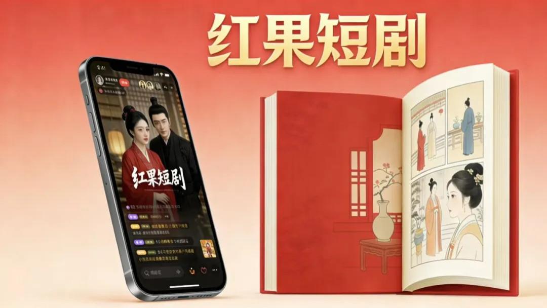 红果短剧：流量狂欢后的“紧箍咒”