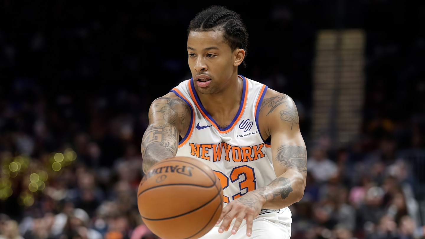 特雷·伯克，NBA公认最像艾弗森的人